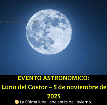 Superluna del castor
